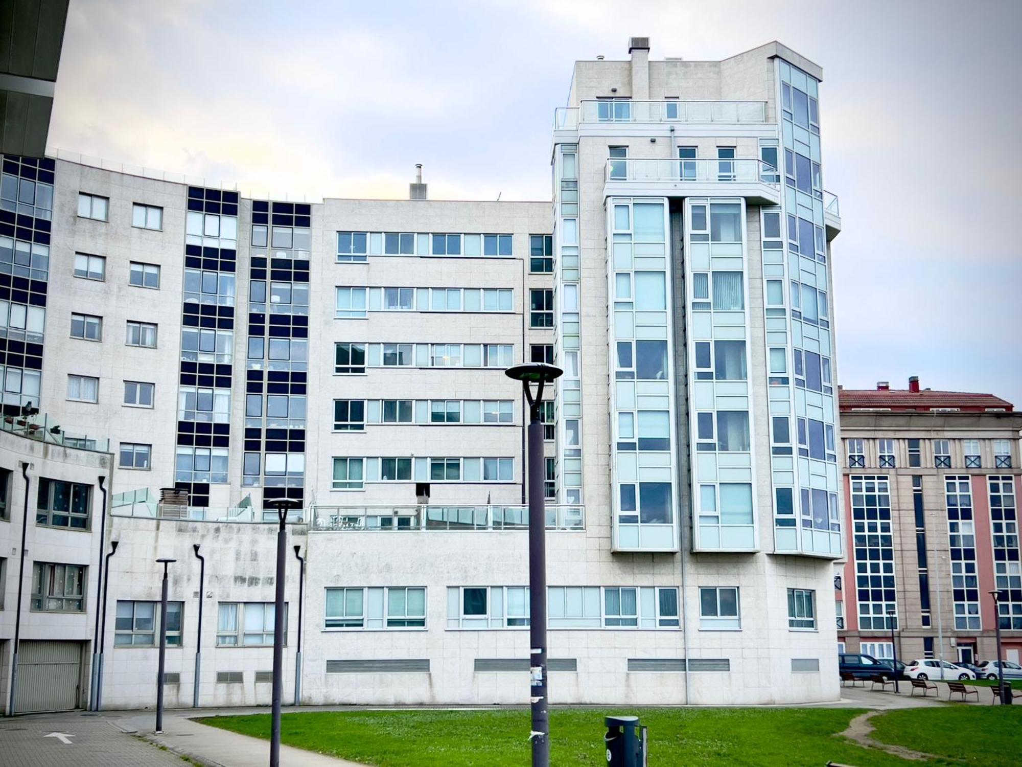Sakura Homes Torre De Hercules 4 Plazas A Coruna Luaran gambar