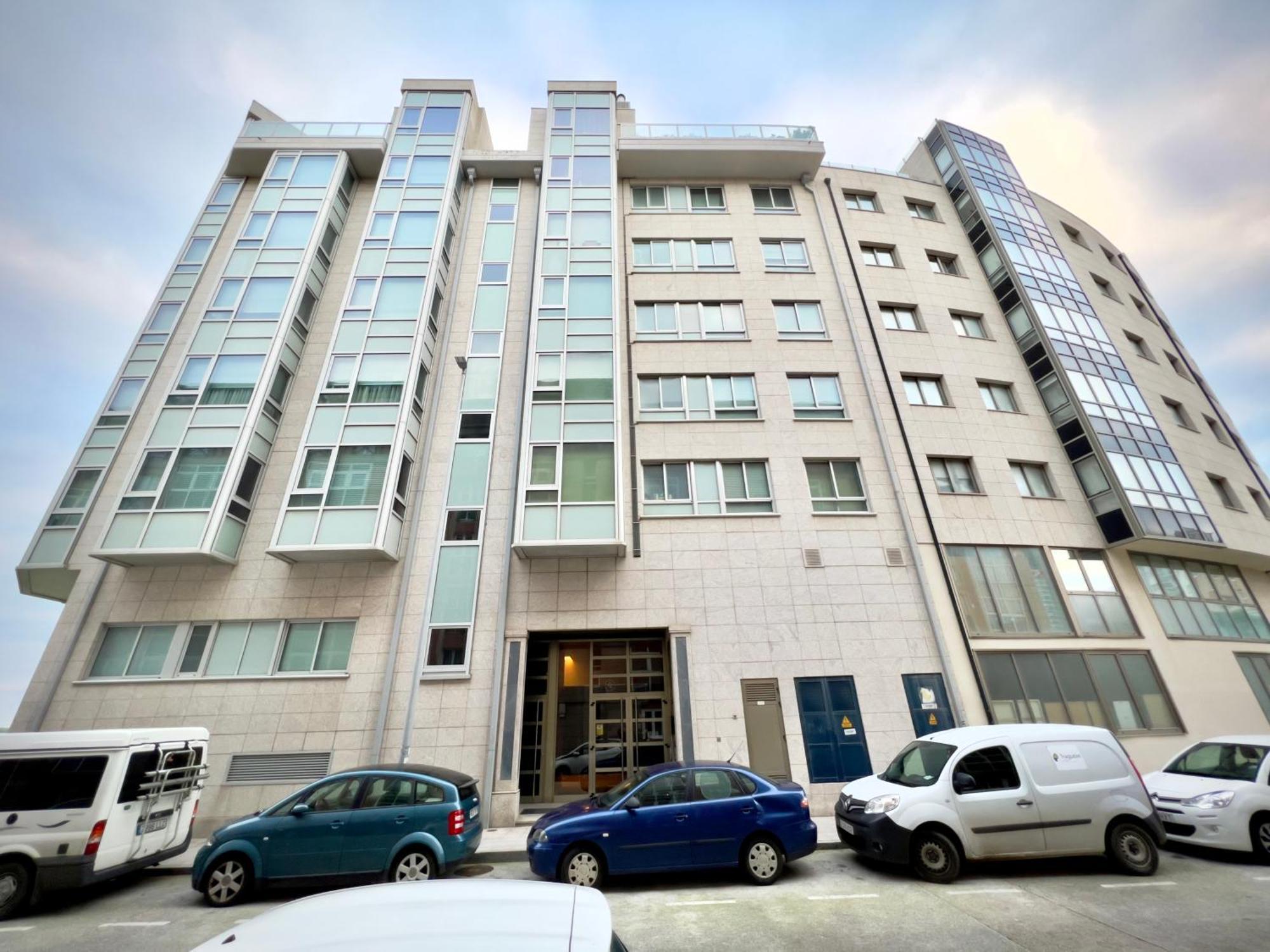 Sakura Homes Torre De Hercules 4 Plazas A Coruna Luaran gambar