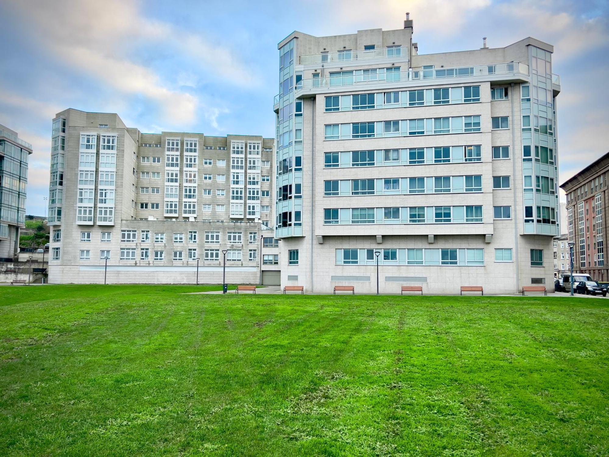 Sakura Homes Torre De Hercules 4 Plazas A Coruna Luaran gambar