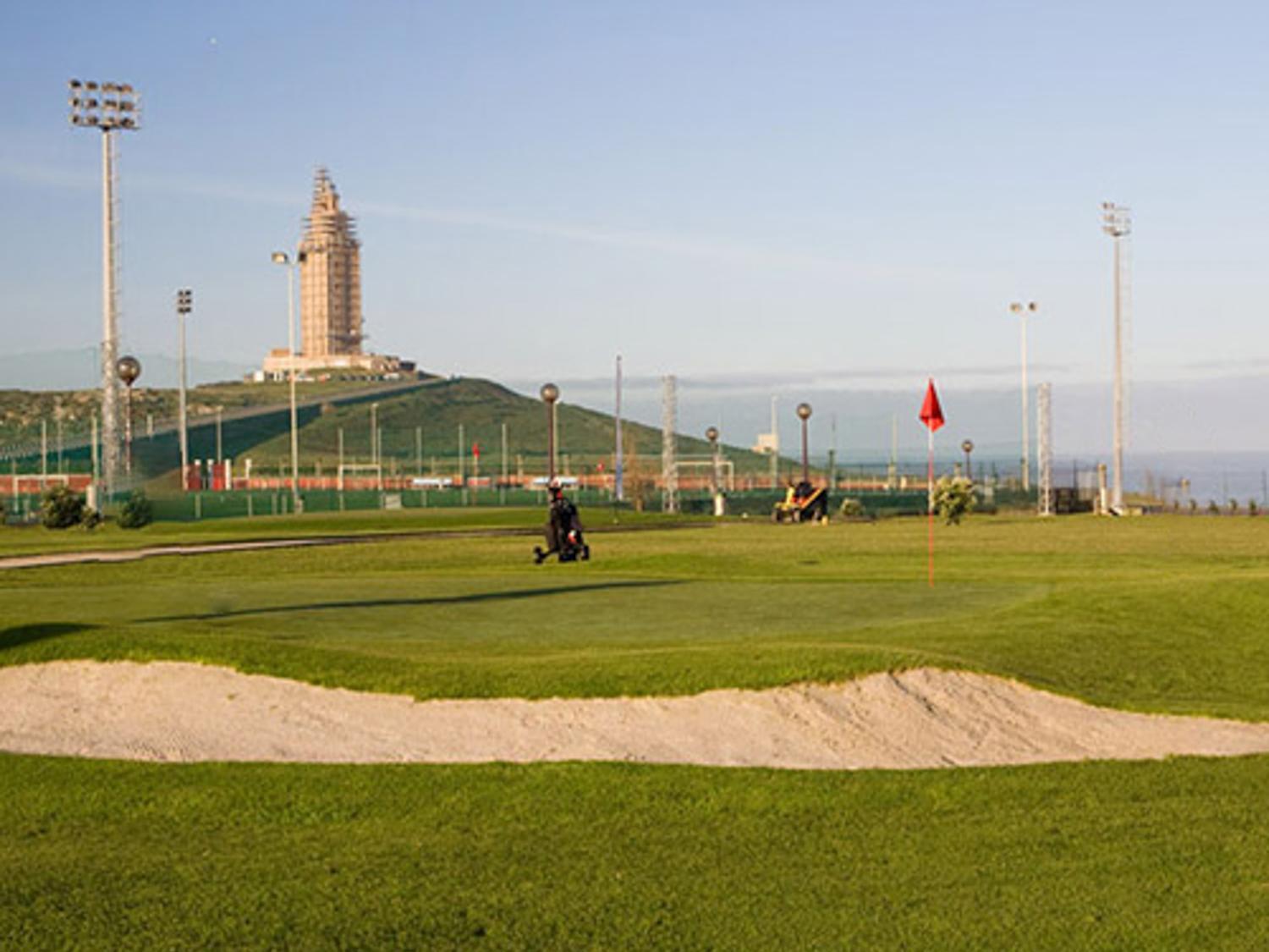 Sakura Homes Torre De Hercules 4 Plazas A Coruna Luaran gambar